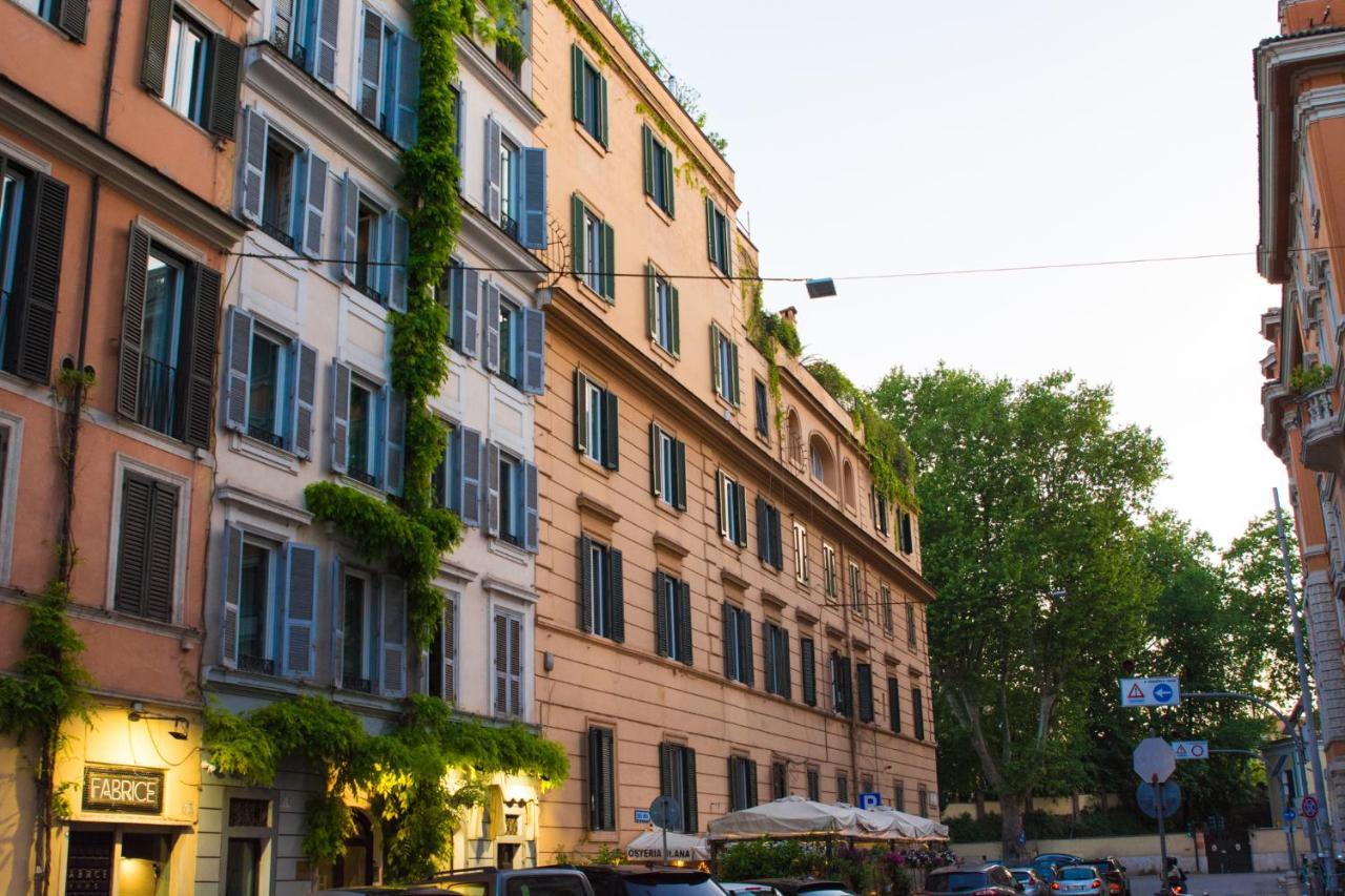 Flora Apartment Rome Exterior photo