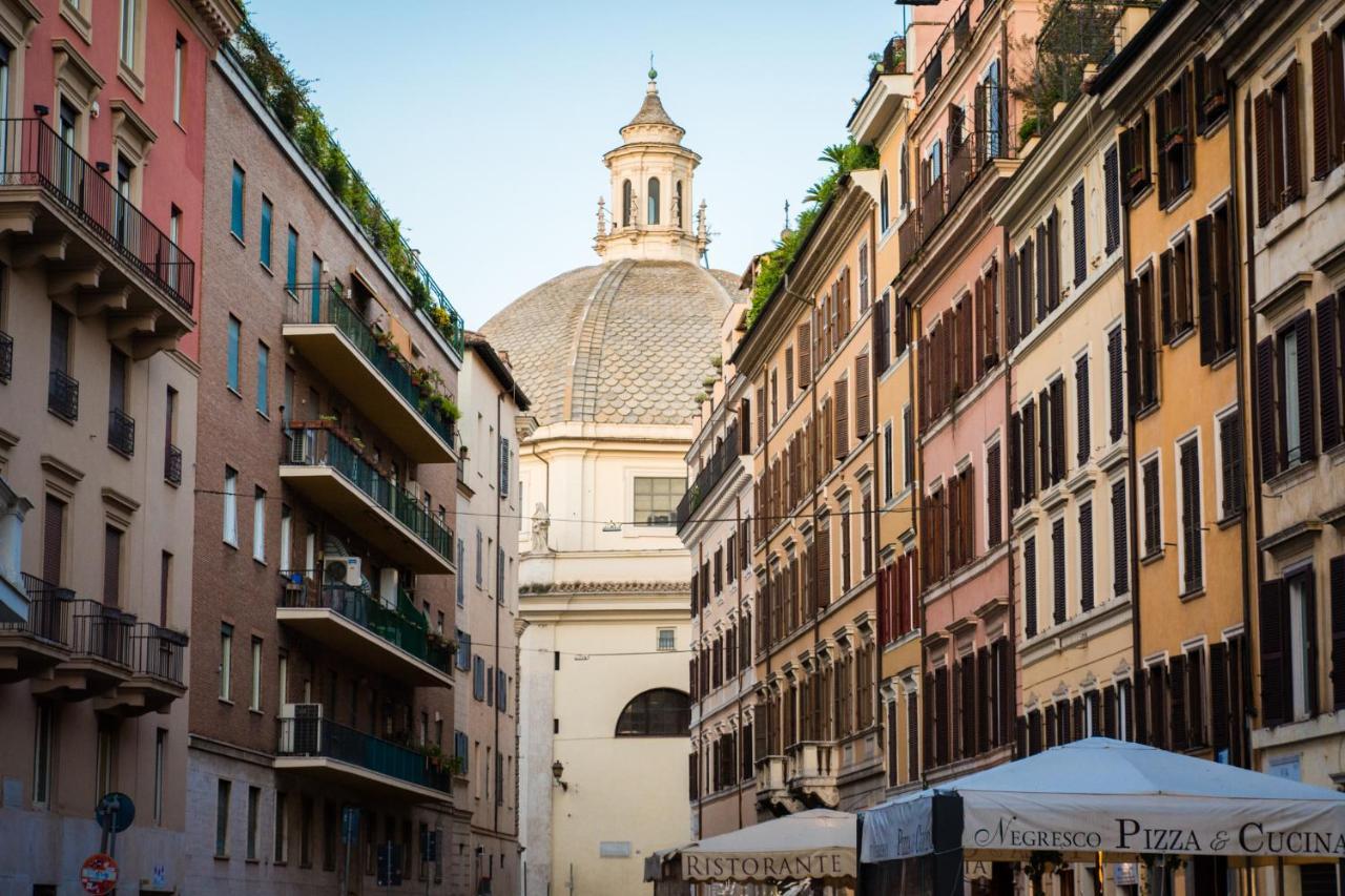 Flora Apartment Rome Exterior photo