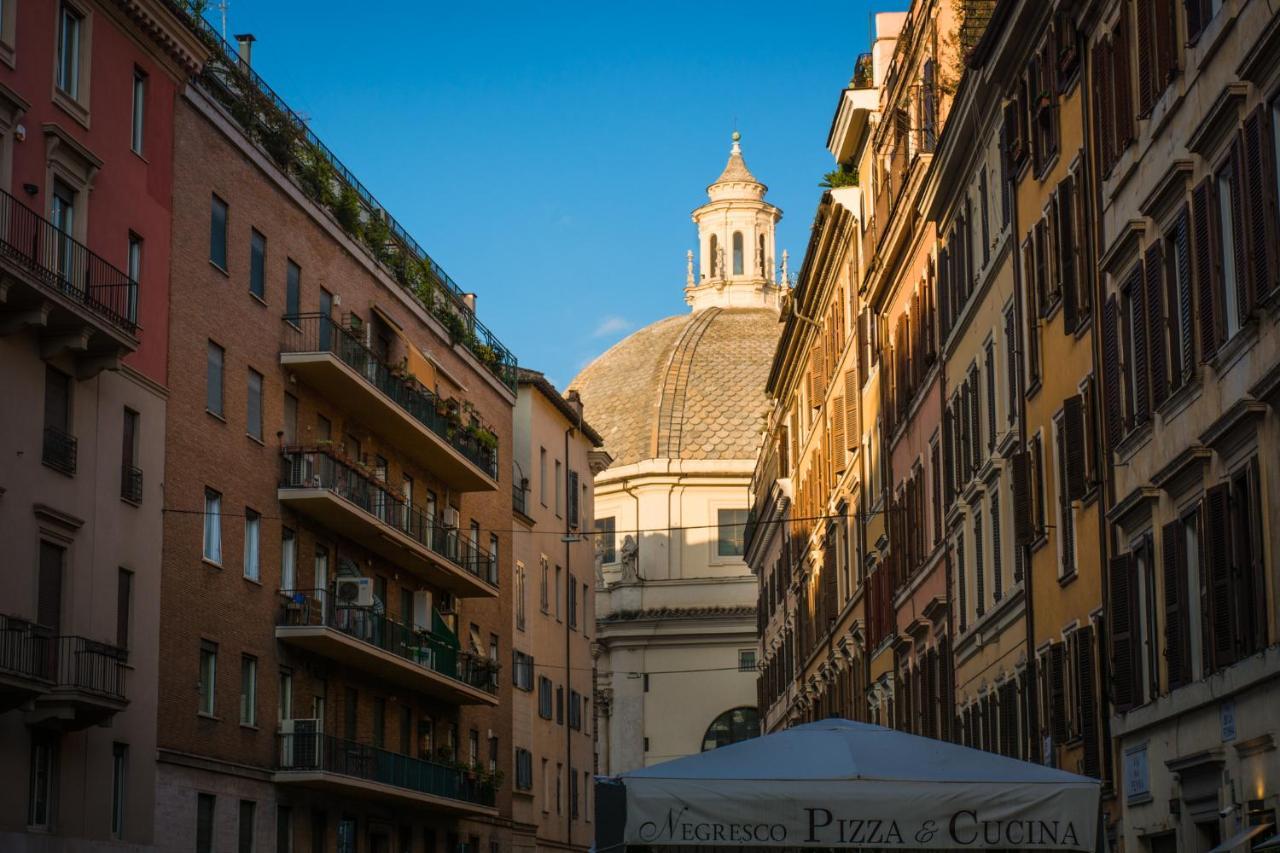 Flora Apartment Rome Exterior photo